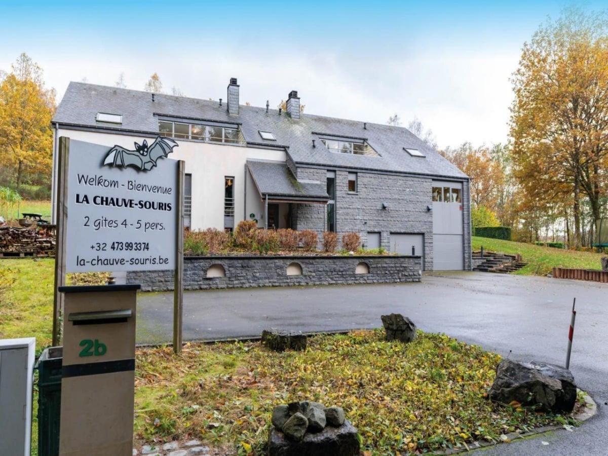 Gite La Chauve-Souris Houffalize Exterior photo